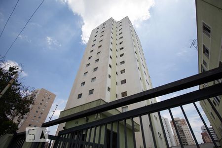 Studio à venda com 30m², 1 quarto e 1 vagaFachada