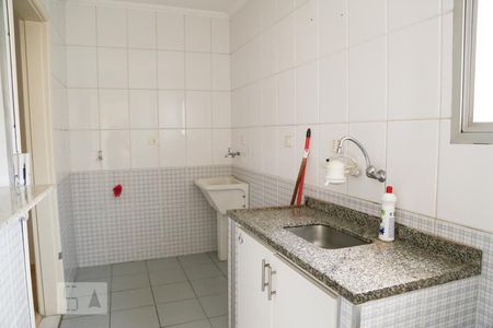 Studio à venda com 30m², 1 quarto e 1 vagaCozinha