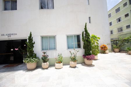 Studio à venda com 30m², 1 quarto e 1 vagaÁrea comum