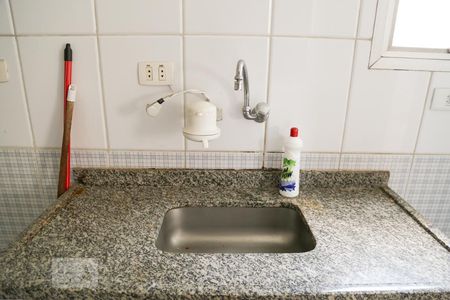 Studio à venda com 30m², 1 quarto e 1 vagaCozinha