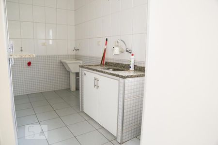Studio à venda com 30m², 1 quarto e 1 vagaCozinha