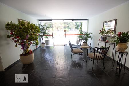 Studio à venda com 30m², 1 quarto e 1 vagaHall