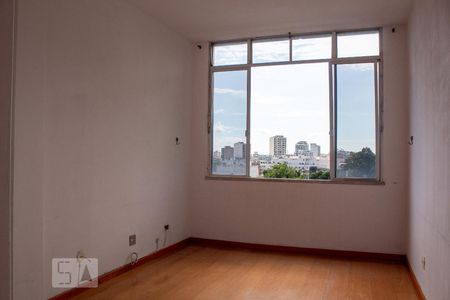 Sala de apartamento à venda com 1 quarto, 49m² em Tijuca, Rio de Janeiro