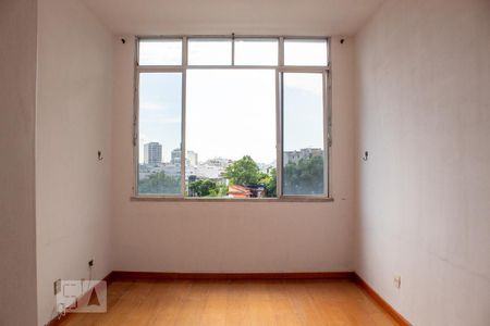 Sala de apartamento à venda com 1 quarto, 49m² em Tijuca, Rio de Janeiro