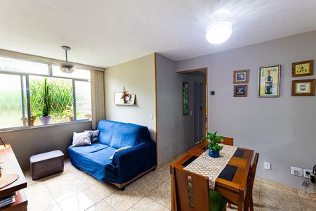 Sala de apartamento à venda com 2 quartos, 55m² em Fonseca, Niterói