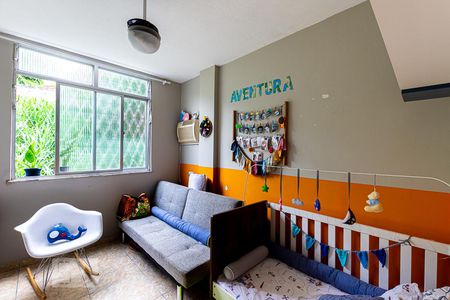 Quarto 1 de apartamento à venda com 2 quartos, 55m² em Fonseca, Niterói