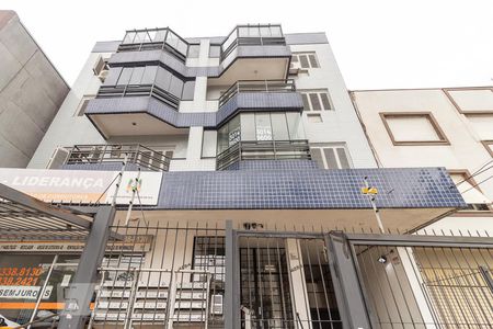 Apartamento à venda com 60m², 1 quarto e sem vagaFachada