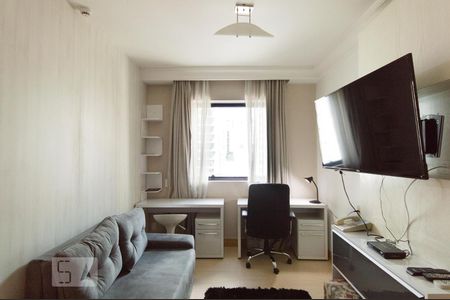 Sala de apartamento à venda com 1 quarto, 28m² em Higienópolis, São Paulo