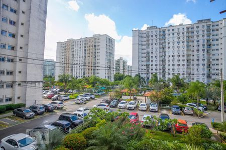 Vista do Quarto 1 de apartamento para alugar com 2 quartos, 50m² em Recreio dos Bandeirantes, Rio de Janeiro