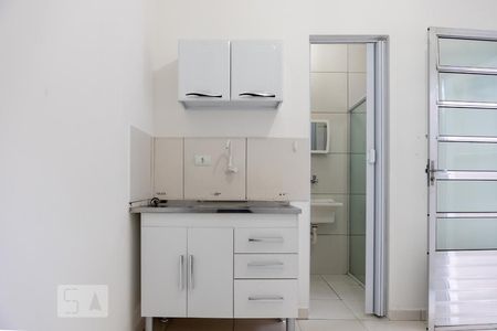 Sala/Quarto/cozinha de apartamento para alugar com 1 quarto, 12m² em Vila São Luís(zona Oeste), São Paulo