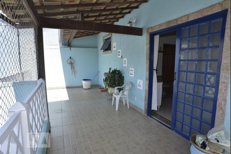 Casa à venda com 160m², 2 quartos e 1 vagaVaranda da Suíte