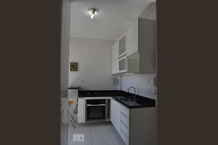 Apartamento à venda com 70m², 2 quartos e 1 vagaCozinha
