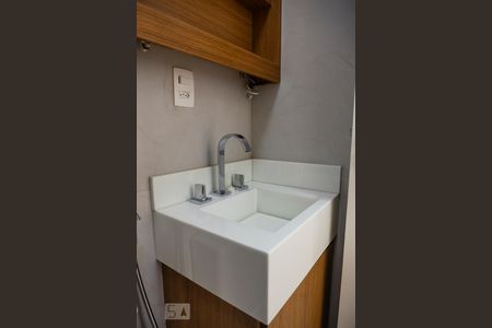 Apartamento à venda com 90m², 3 quartos e 1 vaga Apartamento à venda com 90m², 3 quartos e 1 vagaBanheiro Social