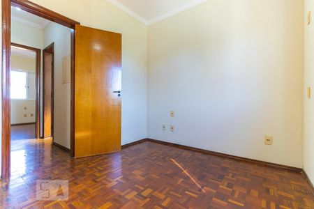 Quarto 1 - Suíte de casa de condomínio para alugar com 3 quartos, 117m² em Parque Rural Fazenda Santa Cândida, Campinas