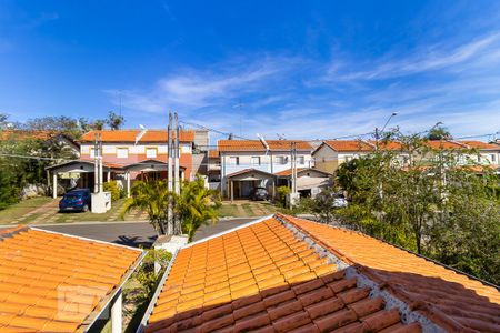 Vista do quarto 2 de casa de condomínio para alugar com 3 quartos, 117m² em Parque Rural Fazenda Santa Cândida, Campinas