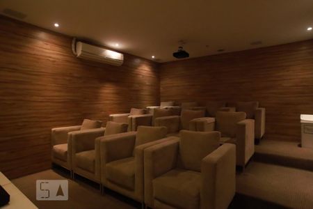 Sala de Projeção Área Comum de apartamento para alugar com 2 quartos, 67m² em São Cristóvão, Rio de Janeiro