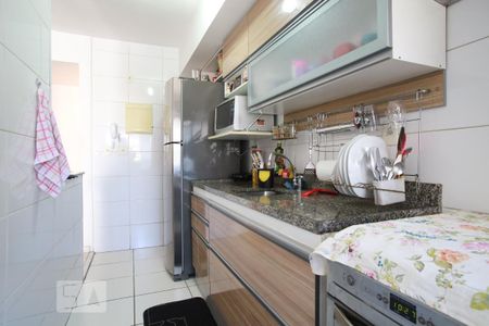 Apartamento para alugar com 67m², 2 quartos e 1 vagaCozinha