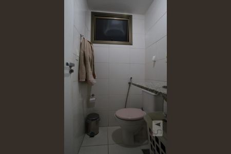 Banheiro Suíte de apartamento para alugar com 2 quartos, 67m² em São Cristóvão, Rio de Janeiro