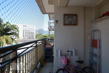 Apartamento para alugar com 67m², 2 quartos e 1 vagaVaranda