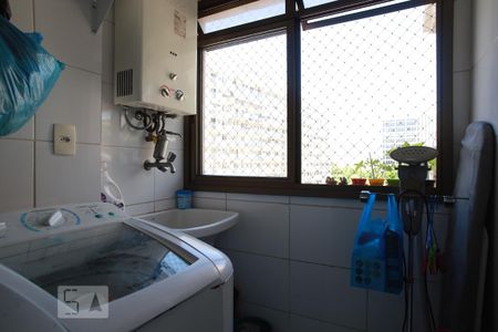 Área de Serviço de apartamento para alugar com 2 quartos, 67m² em São Cristóvão, Rio de Janeiro