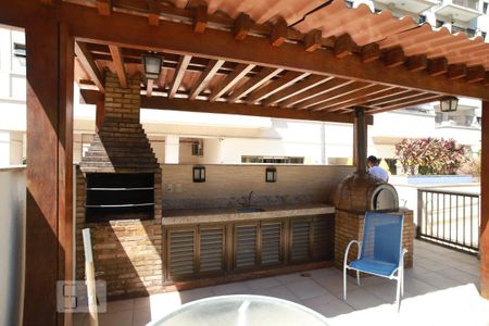 Apartamento para alugar com 67m², 2 quartos e 1 vagaChurrascaria