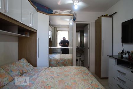 Quarto Suíte de apartamento para alugar com 2 quartos, 67m² em São Cristóvão, Rio de Janeiro