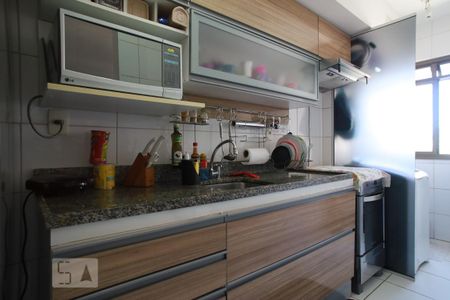 Apartamento para alugar com 67m², 2 quartos e 1 vagaCozinha