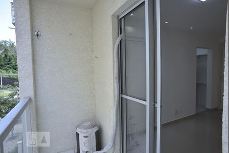varanda de apartamento à venda com 2 quartos, 52m² em Recreio dos Bandeirantes, Rio de Janeiro