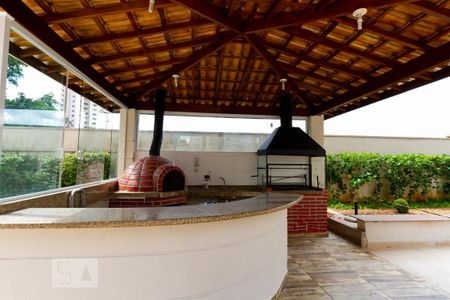 Apartamento à venda com 70m², 2 quartos e 1 vagaÁrea comum - Churrasqueira