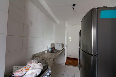 Apartamento à venda com 70m², 2 quartos e 1 vagaCozinha