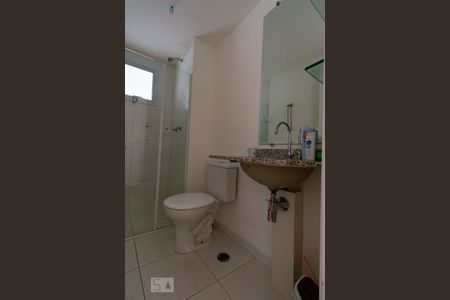 Apartamento à venda com 70m², 2 quartos e 1 vagaBanheiro Social