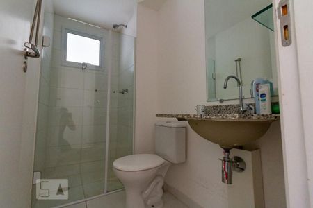Apartamento à venda com 70m², 2 quartos e 1 vagaBanheiro Social