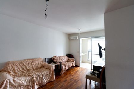 Sala de apartamento à venda com 2 quartos, 70m² em Vila Suzana, São Paulo