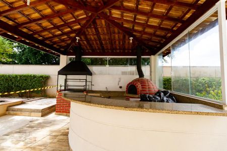 Apartamento à venda com 70m², 2 quartos e 1 vagaÁrea comum - Churrasqueira