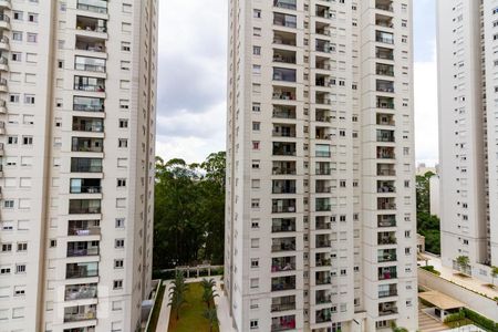 Vista da Varanda da Sala de apartamento à venda com 2 quartos, 70m² em Vila Suzana, São Paulo