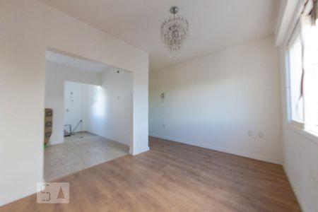 Sala de apartamento para alugar com 2 quartos, 51m² em São Sebastião, Porto Alegre