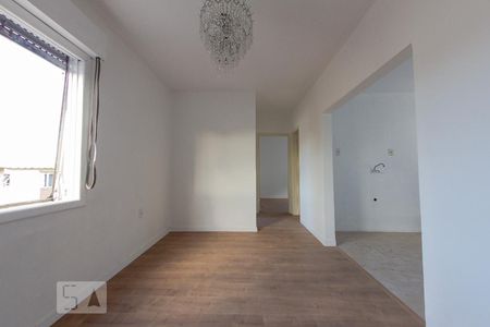Sala de apartamento para alugar com 2 quartos, 51m² em São Sebastião, Porto Alegre