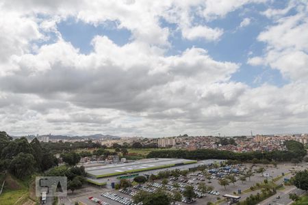 Apartamento à venda com 38m², 1 quarto e 1 vagaVista da Varanda gourmet