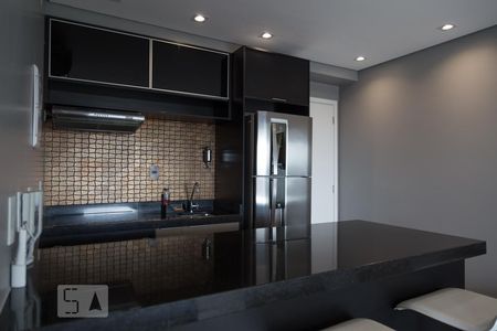 Apartamento à venda com 38m², 1 quarto e 1 vagaCozinha