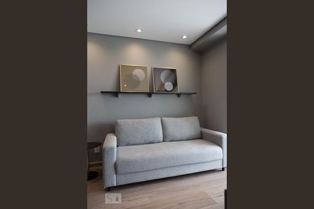 Sala de apartamento à venda com 1 quarto, 38m² em Jardim Flor da Montanha, Guarulhos