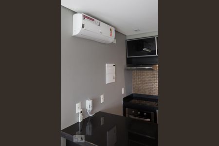 Apartamento à venda com 38m², 1 quarto e 1 vagaCozinha