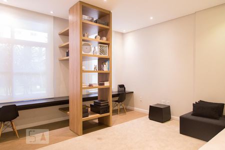 Apartamento à venda com 38m², 1 quarto e 1 vagaSala de Leitura