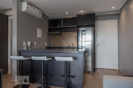 Apartamento à venda com 38m², 1 quarto e 1 vagaCozinha