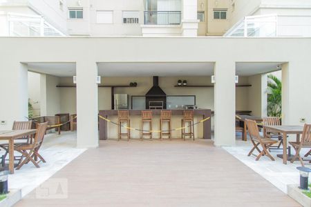 Apartamento à venda com 38m², 1 quarto e 1 vagaÁrea comum - Churrasqueira