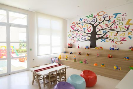 Apartamento à venda com 38m², 1 quarto e 1 vagaÁrea comum - Brinquedoteca