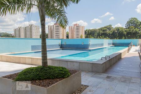 Apartamento à venda com 38m², 1 quarto e 1 vagaÁrea comum - Piscina
