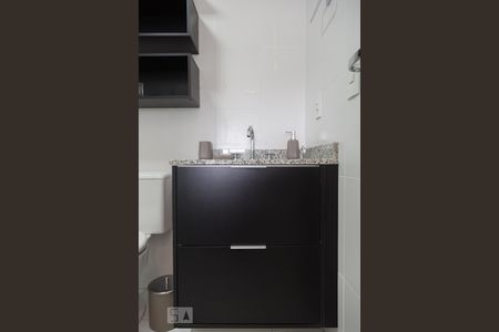 Apartamento à venda com 38m², 1 quarto e 1 vagaBanheiro