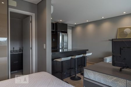 Apartamento à venda com 38m², 1 quarto e 1 vagaSuite