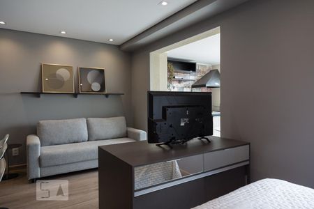 Apartamento à venda com 38m², 1 quarto e 1 vagaSuite