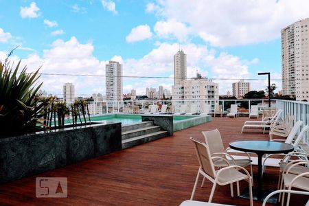 Apartamento à venda com 45m², 1 quarto e 1 vagaÁrea comum